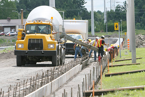 Best Commercial Concrete Services in Hillcrest, NY