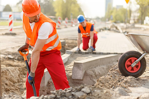 Best Concrete Sidewalk Installation in Hillcrest, NY